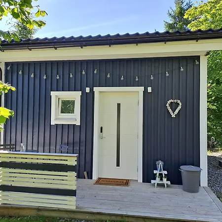 Villa Lillhuset Naera Stockholm à Tungelsta Extérieur photo