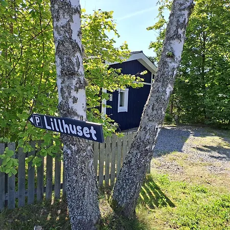 Lillhuset Naera Stockholm Villa Tungelsta Exterior photo