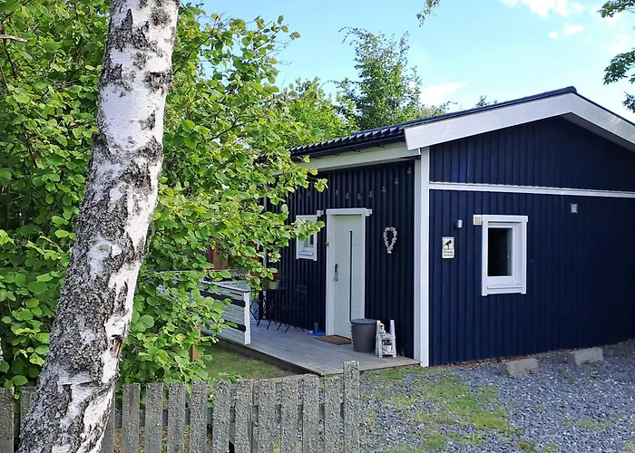 Lillhuset Naera Stockholm