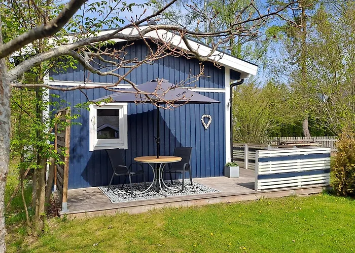 Lillhuset Naera Stockholm