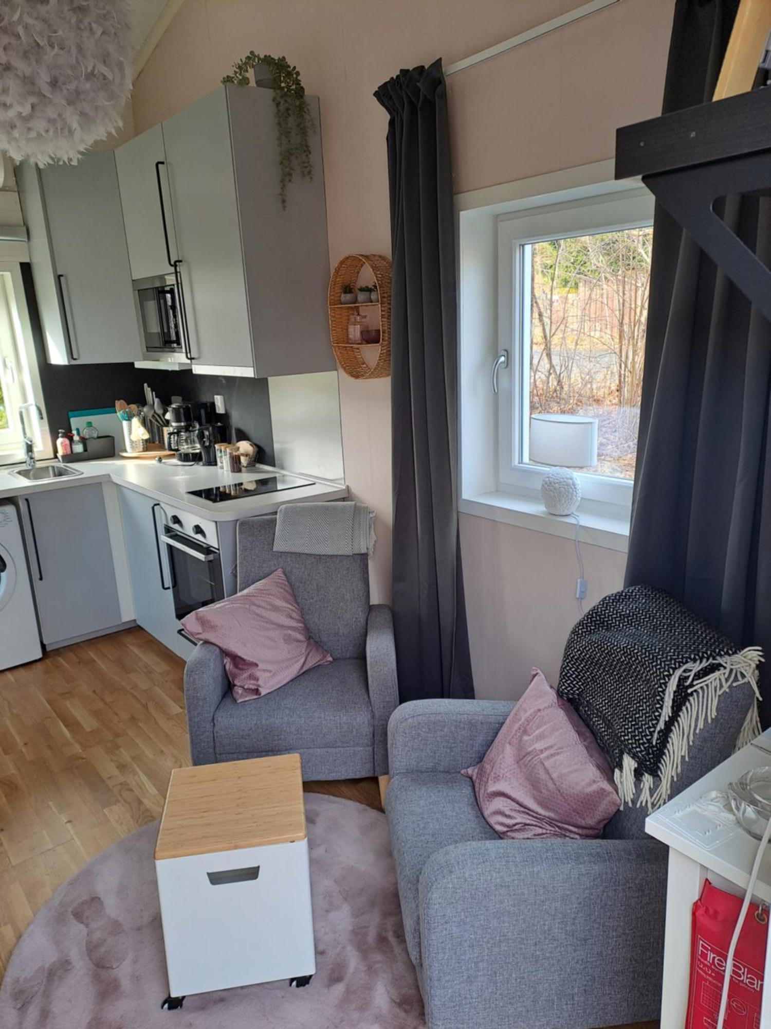 Lillhuset Naera Stockholm