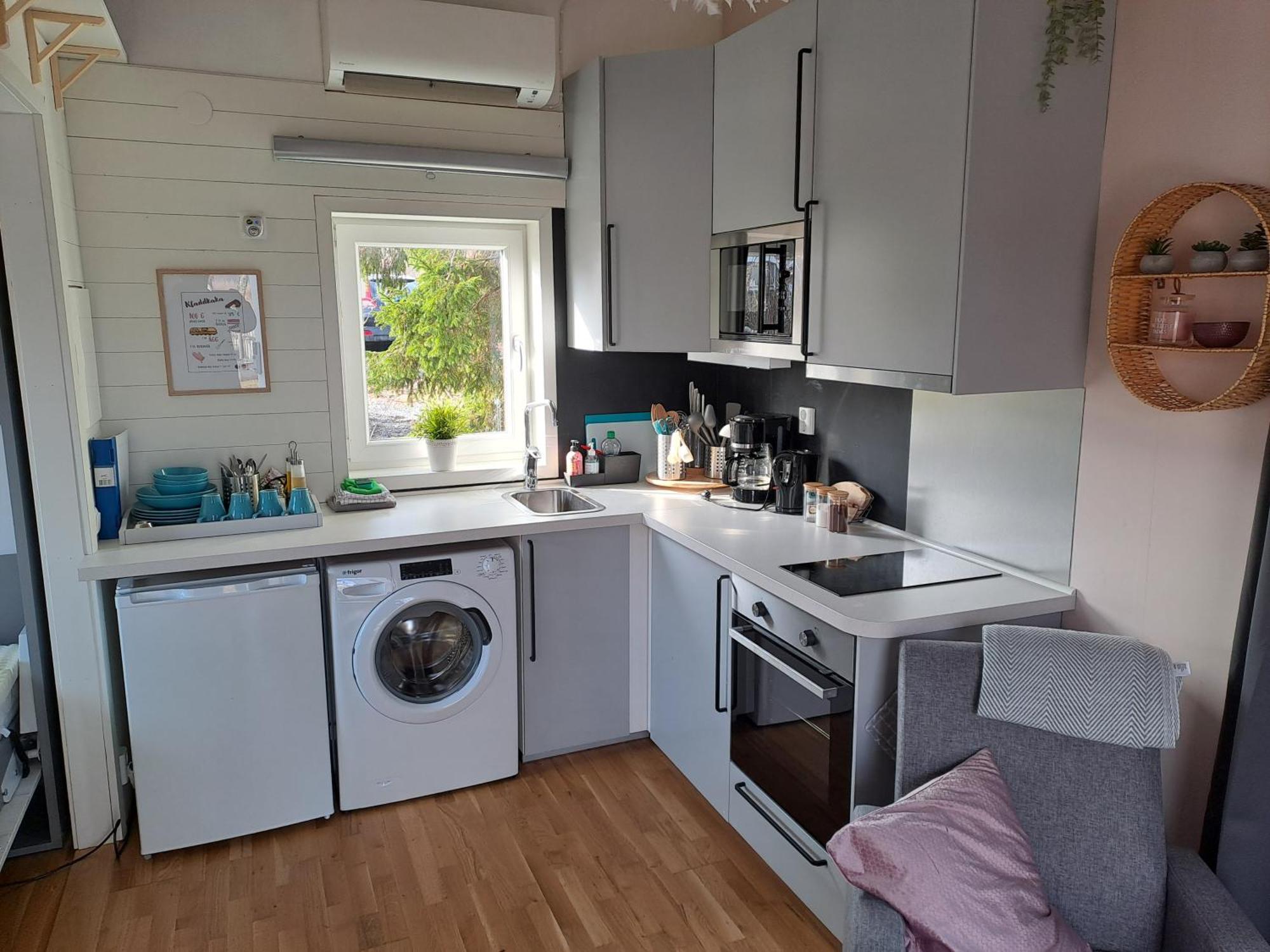 Lillhuset Naera Stockholm Loma-asunnot Tungelsta